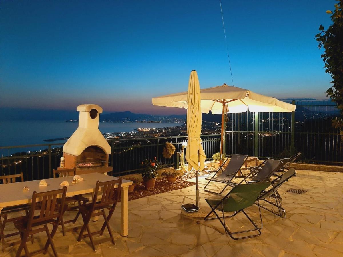 Sarina House Ocean View Villa Lavagna Exterior photo
