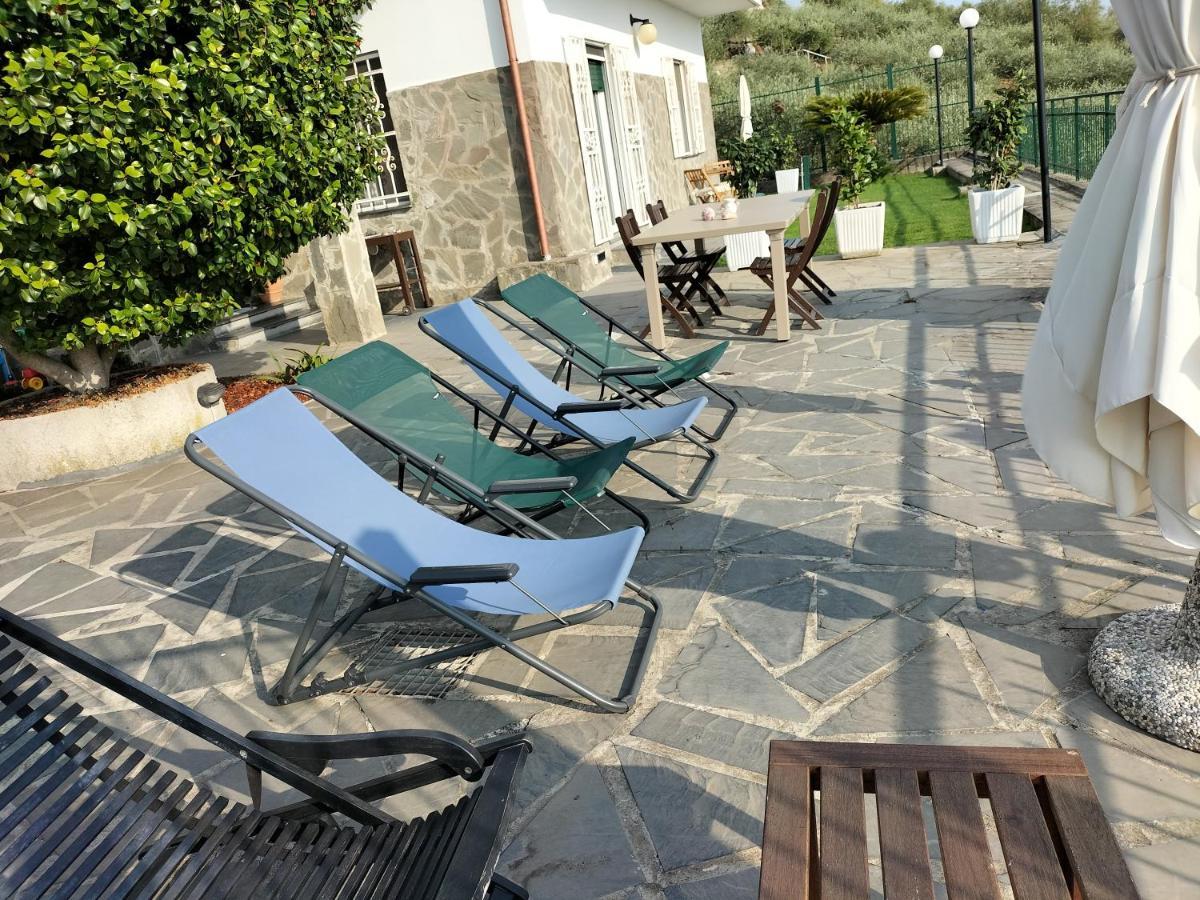 Sarina House Ocean View Villa Lavagna Exterior photo
