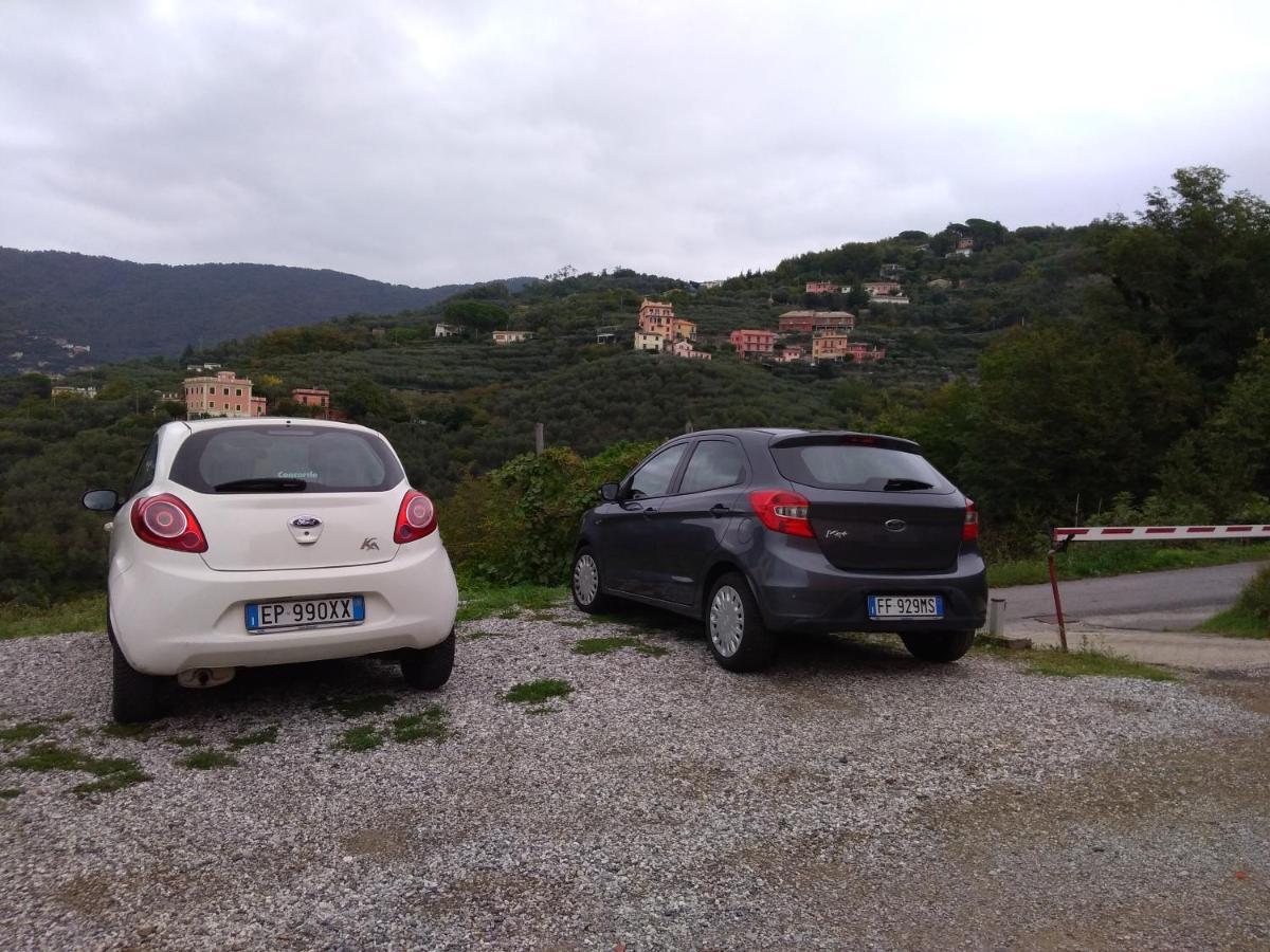 Sarina House Ocean View Villa Lavagna Exterior photo